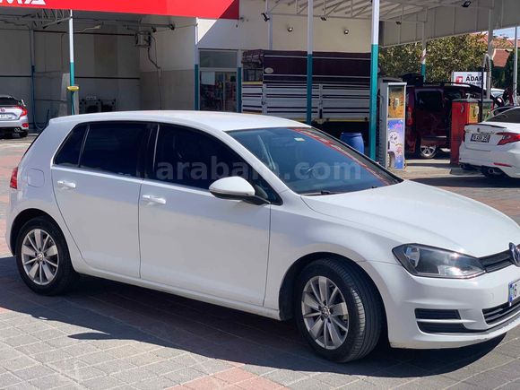 DEGİŞENSİZ GOLF7 