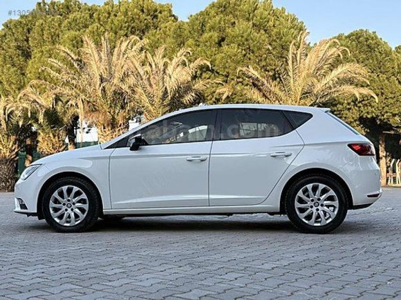 2016 MODEL SEAT LEON STYLE DSG 156.000 KM,DE OTOMATİK DEĞİŞENSİZ