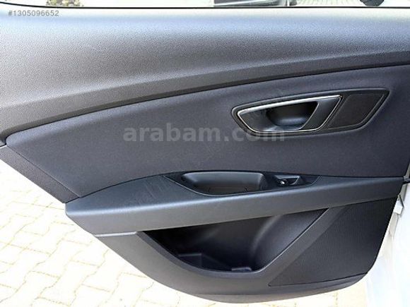 2016 MODEL SEAT LEON STYLE DSG 156.000 KM,DE OTOMATİK DEĞİŞENSİZ