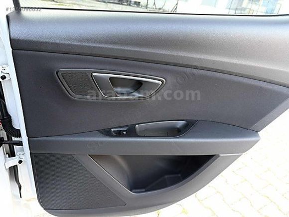 2016 MODEL SEAT LEON STYLE DSG 156.000 KM,DE OTOMATİK DEĞİŞENSİZ