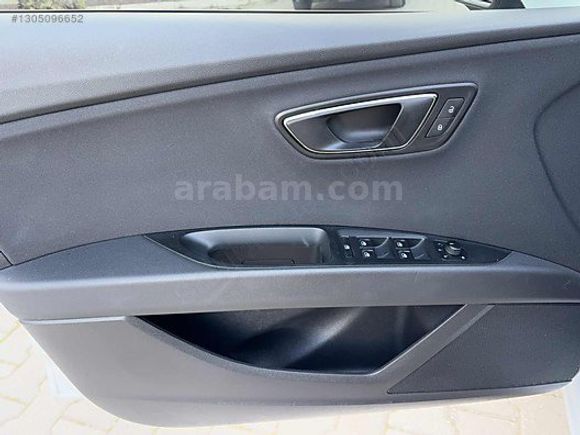 2016 MODEL SEAT LEON STYLE DSG 156.000 KM,DE OTOMATİK DEĞİŞENSİZ
