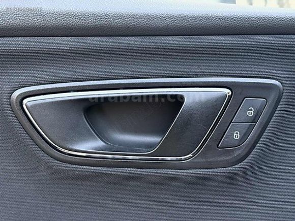 2016 MODEL SEAT LEON STYLE DSG 156.000 KM,DE OTOMATİK DEĞİŞENSİZ