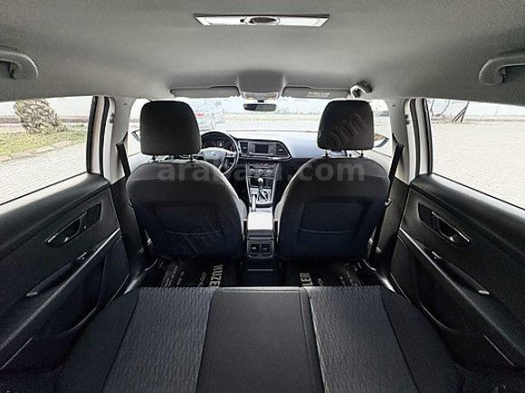 2016 MODEL SEAT LEON STYLE DSG 156.000 KM,DE OTOMATİK DEĞİŞENSİZ
