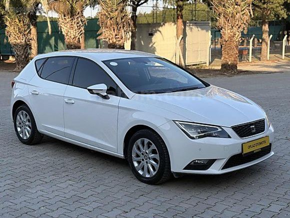 2016 MODEL SEAT LEON STYLE DSG 156.000 KM,DE OTOMATİK DEĞİŞENSİZ