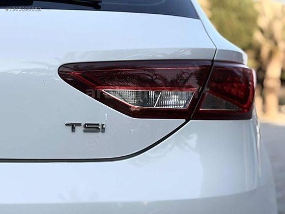 2016 MODEL SEAT LEON STYLE DSG 156.000 KM,DE OTOMATİK DEĞİŞENSİZ