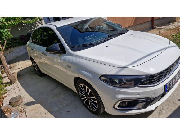 Sahibinden Fiat Egea 1.4 Fire Lounge Plus 2021 Model