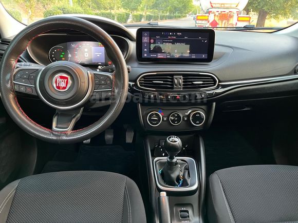 Sahibinden Fiat Egea 1.4 Fire Lounge Plus 2021 Model