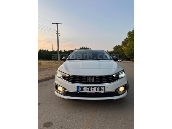 Sahibinden Fiat Egea 1.4 Fire Lounge Plus 2021 Model