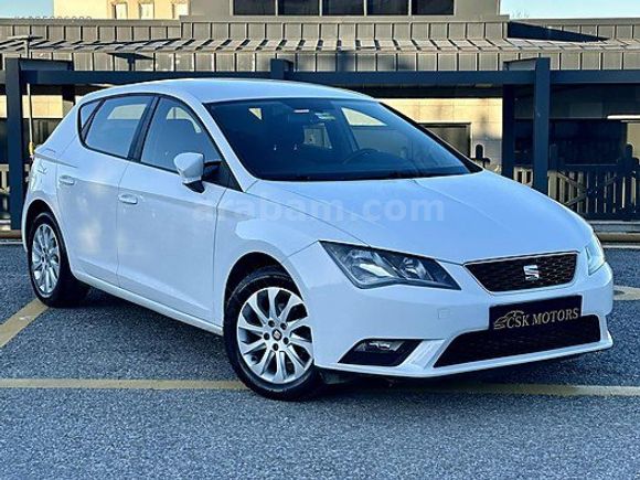 HATASIZ BOYASIZ DEĞİŞENSİZ TRAMERSİZ OTOMATİK LEON 137KM