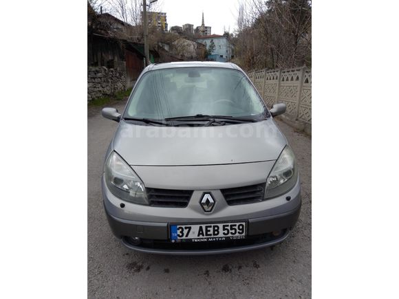 Sahibinden Renault Scenic 1.6 Privilege 2005 Model