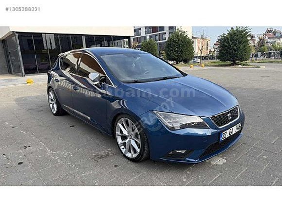 2015 SEAT LEON 1.2 STYLE OTOMATİK DEĞİŞENSİZ TRAMERSİZ