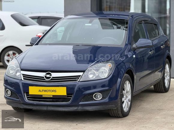 ALFMOTORS// 2007 OPEL ASTRA 1.3 CDTI K KARTINA 12 TAKSİT