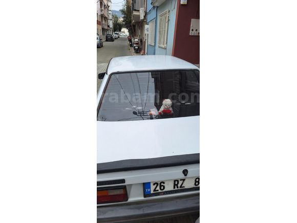 Sahibinden Renault R 9 1.4 GT 1993 Model