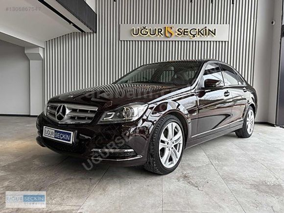 2011 C 180 AMG 1.800 cc 156 HP MAKYAJLI KASA
