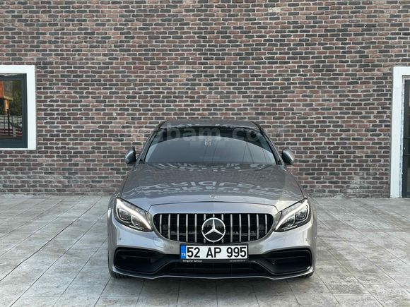 Sahibinden Mercedes - Benz C 180 Avantgarde 2015 Model 