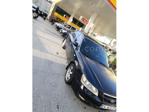 Sahibinden Hyundai Sonata 2.0 CRDi Style 2008 Model