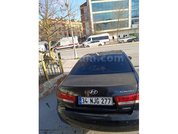Sahibinden Hyundai Sonata 2.0 CRDi Style 2008 Model