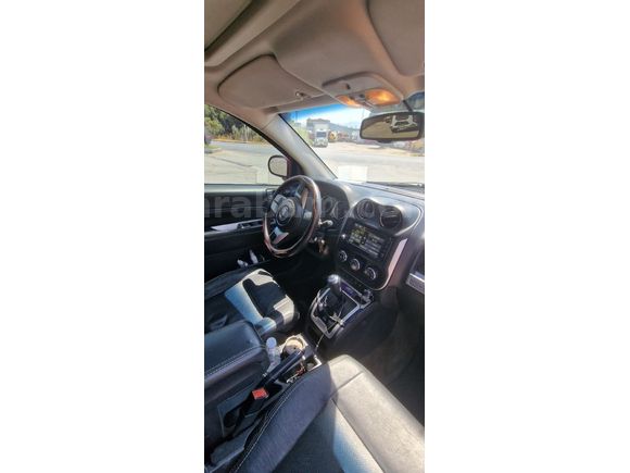 2014 Çıkışlı Jeep Compass 2.0 Limited 2013 Model