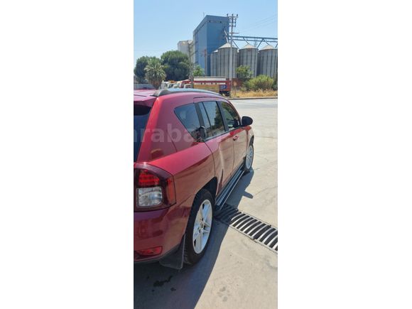 2014 Çıkışlı Jeep Compass 2.0 Limited 2013 Model