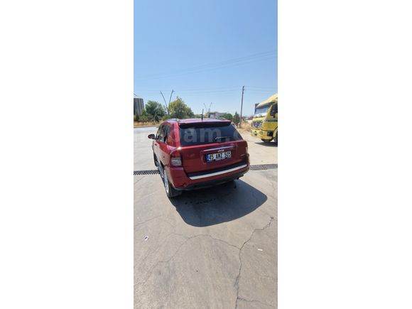 2014 Çıkışlı Jeep Compass 2.0 Limited 2013 Model