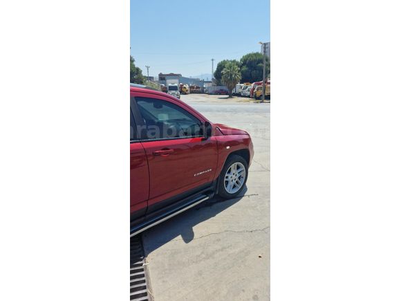 2014 Çıkışlı Jeep Compass 2.0 Limited 2013 Model