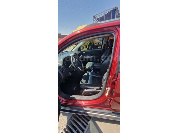 2014 Çıkışlı Jeep Compass 2.0 Limited 2013 Model