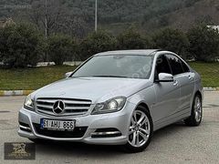 HATASIZ BOYASIZ 160.000KM C180 AVANTGARDE 1.8 7G CAM TAVAN