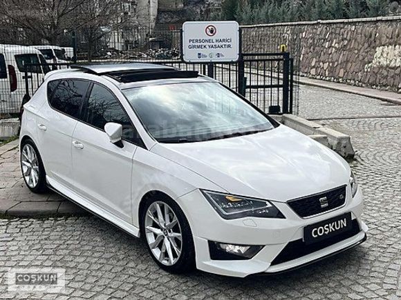 2013 LEON FR (TAMAMINA KREDİ İMKANLI)