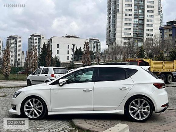 2013 LEON FR (TAMAMINA KREDİ İMKANLI)