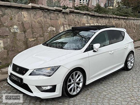 2013 LEON FR (TAMAMINA KREDİ İMKANLI)