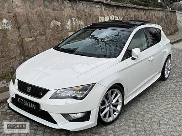 2013 LEON FR (TAMAMINA KREDİ İMKANLI)