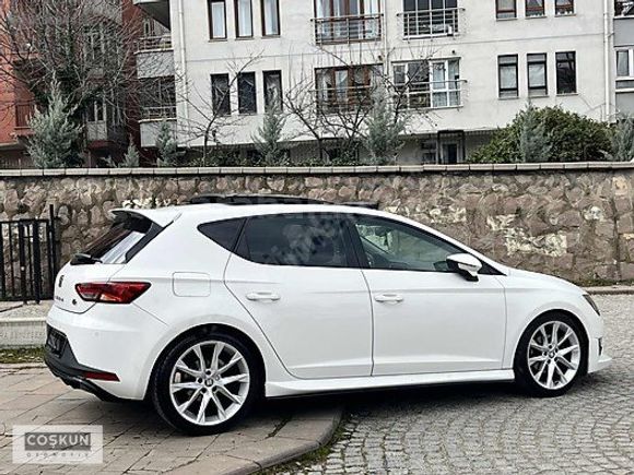 2013 LEON FR (TAMAMINA KREDİ İMKANLI)