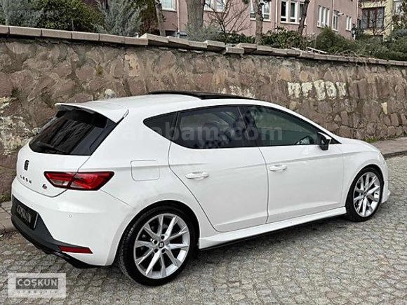 2013 LEON FR (TAMAMINA KREDİ İMKANLI)