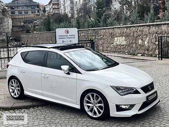 2013 LEON FR (TAMAMINA KREDİ İMKANLI)
