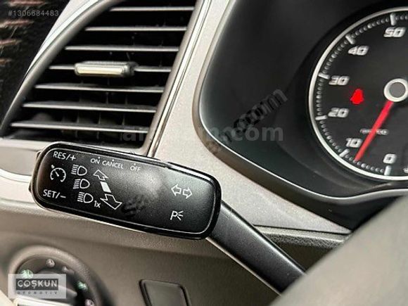 2013 LEON FR (TAMAMINA KREDİ İMKANLI)