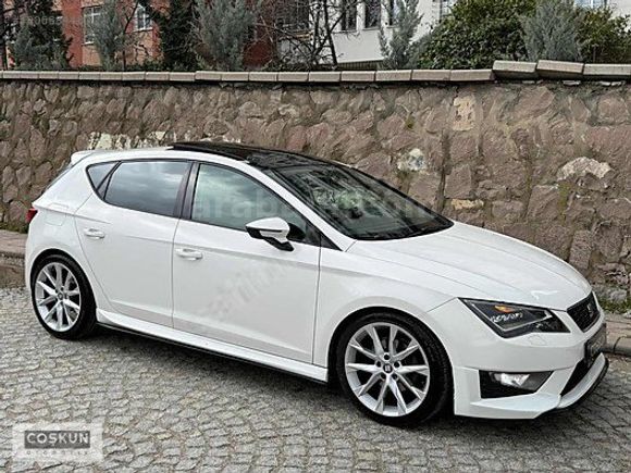 2013 LEON FR (TAMAMINA KREDİ İMKANLI)