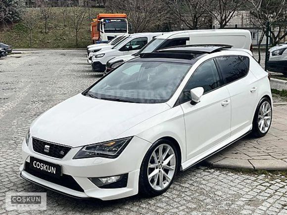 2013 LEON FR (TAMAMINA KREDİ İMKANLI)