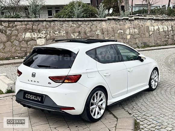 2013 LEON FR (TAMAMINA KREDİ İMKANLI)