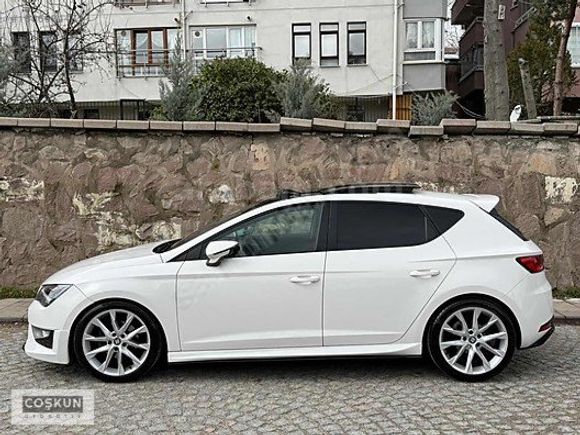 2013 LEON FR (TAMAMINA KREDİ İMKANLI)