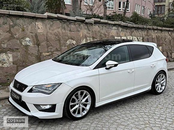 2013 LEON FR (TAMAMINA KREDİ İMKANLI)