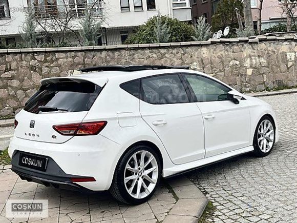 2013 LEON FR (TAMAMINA KREDİ İMKANLI)