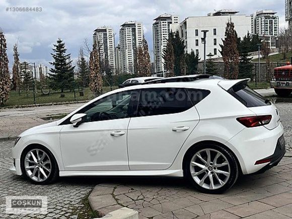 2013 LEON FR (TAMAMINA KREDİ İMKANLI)