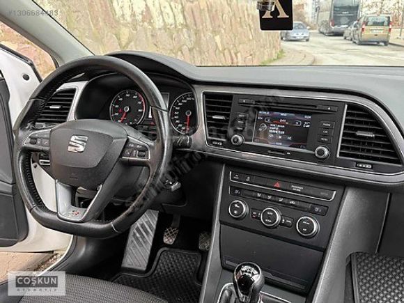 2013 LEON FR (TAMAMINA KREDİ İMKANLI)