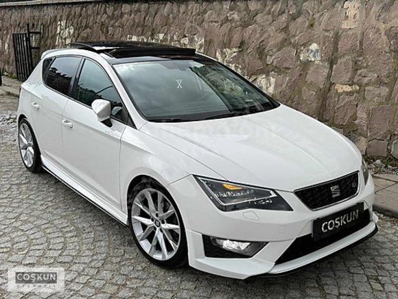 2013 LEON FR (TAMAMINA KREDİ İMKANLI)