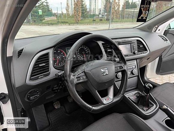 2013 LEON FR (TAMAMINA KREDİ İMKANLI)