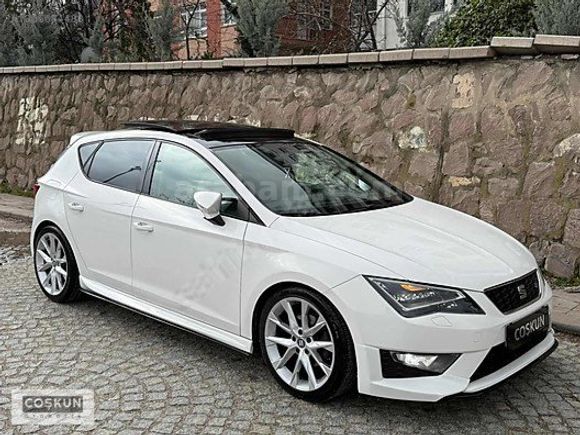2013 LEON FR (TAMAMINA KREDİ İMKANLI)
