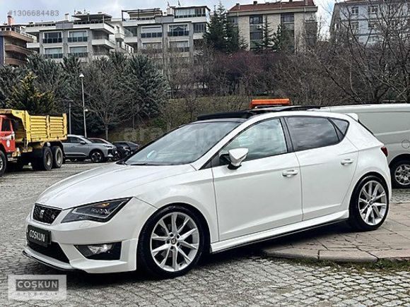 2013 LEON FR (TAMAMINA KREDİ İMKANLI)