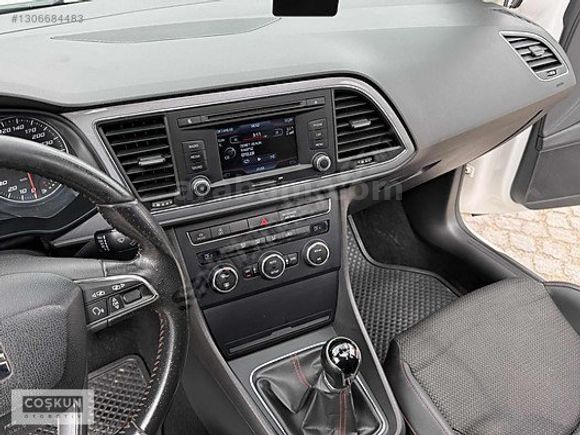 2013 LEON FR (TAMAMINA KREDİ İMKANLI)