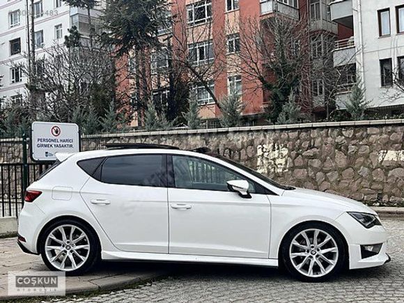 2013 LEON FR (TAMAMINA KREDİ İMKANLI)