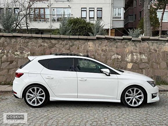 2013 LEON FR (TAMAMINA KREDİ İMKANLI)